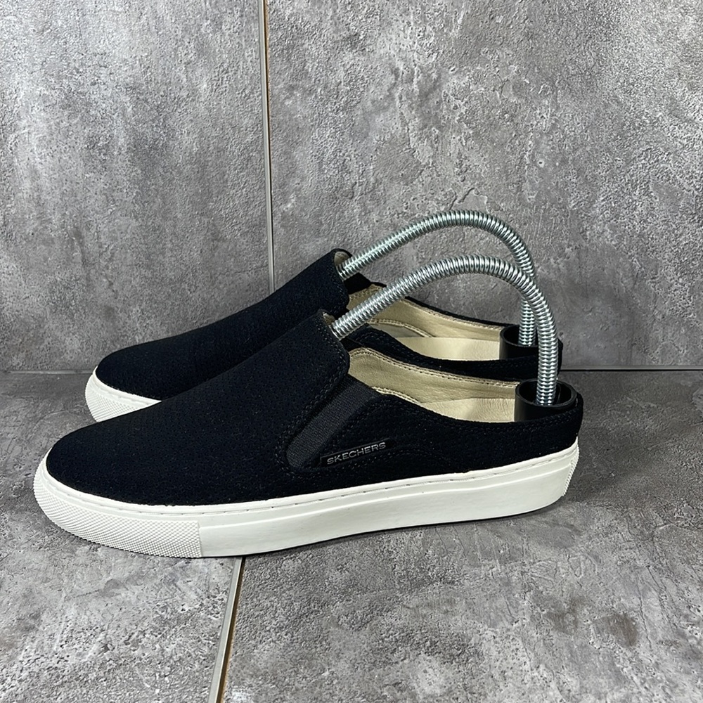 Skechers Vado Mitad Black White - Picture 3 of 8